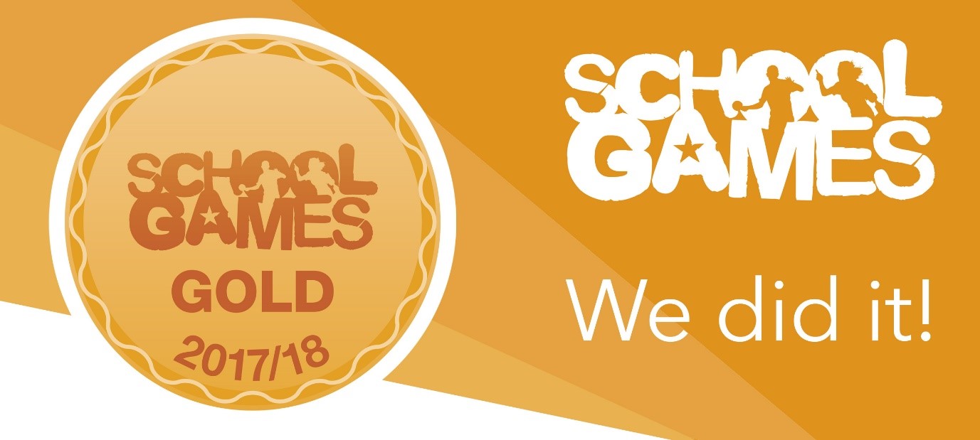 School Games Gold