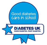 Diabetes UK Award